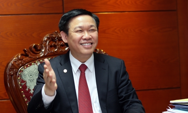 Phó Thủ tướng Vương Đình Huệ và quan điểm về phát triển doanh nghiệp dân tộc